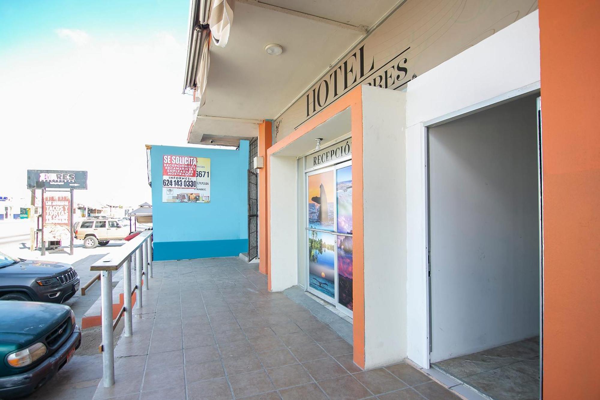 Oyo Hotel Plaza Las Torres, Cabo San Lucas Exterior foto