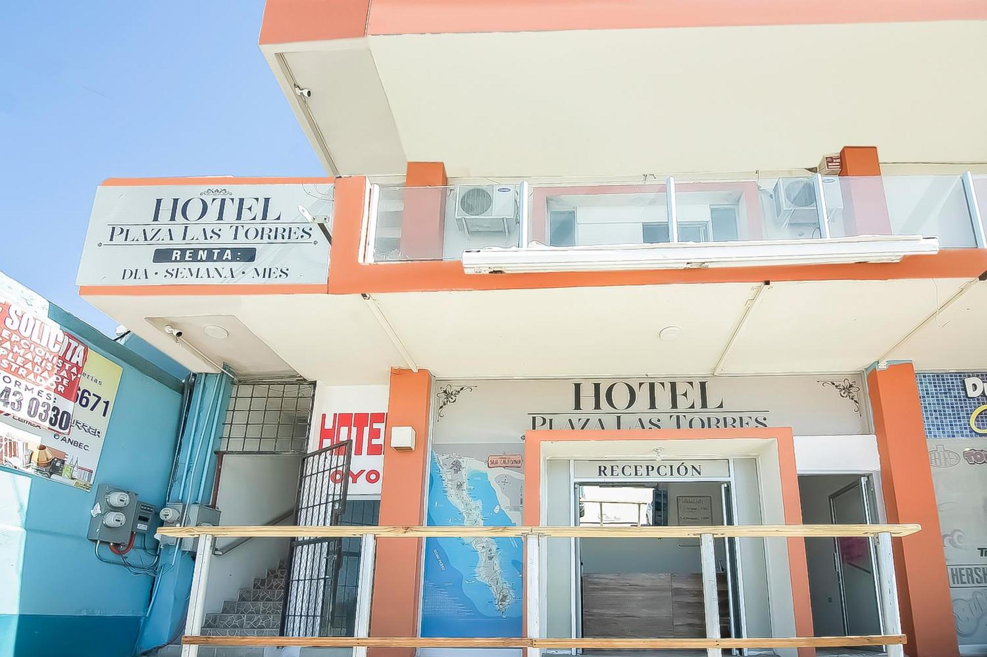 Oyo Hotel Plaza Las Torres, Cabo San Lucas Exterior foto